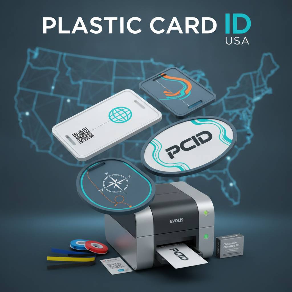 Card Printers and Supplies: Print Your Own Tags In-House