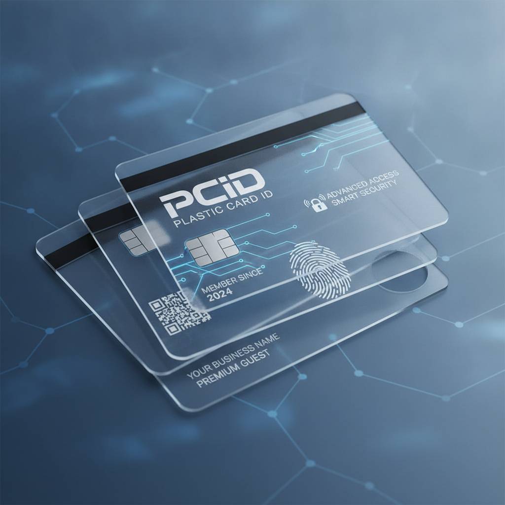 Advanced Access and Security Cards: Smart Technology in Every Card