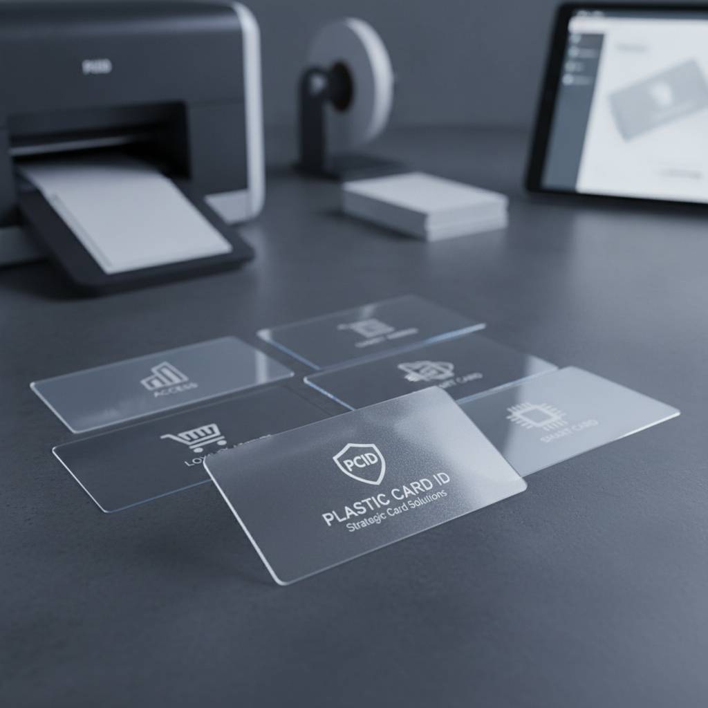 Why Smart Businesses Choose Plastic Card ID Again and Again