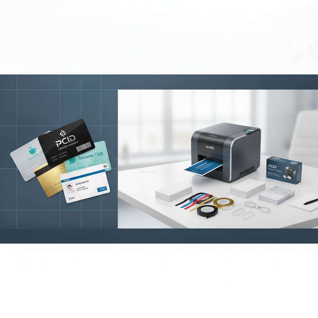 Card Printers and Supplies: Everything You Need In One Place