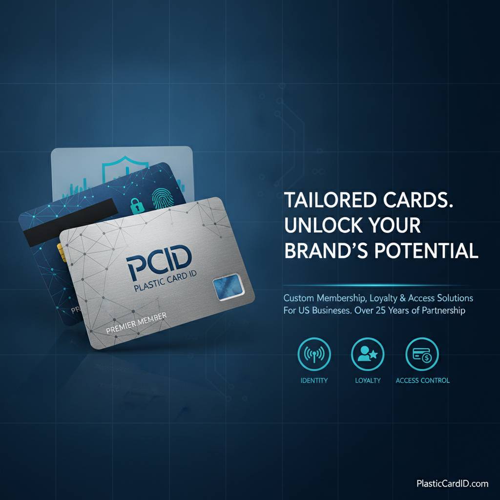 Why Partner With Plastic Card ID for Your Membership Card Needs