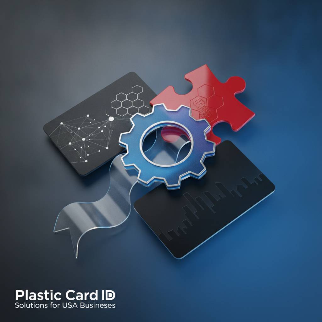 Why Businesses Across the Country Choose Plastic Card ID