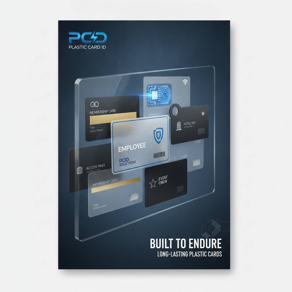 ID Badges, Membership Cards, and Access Solutions