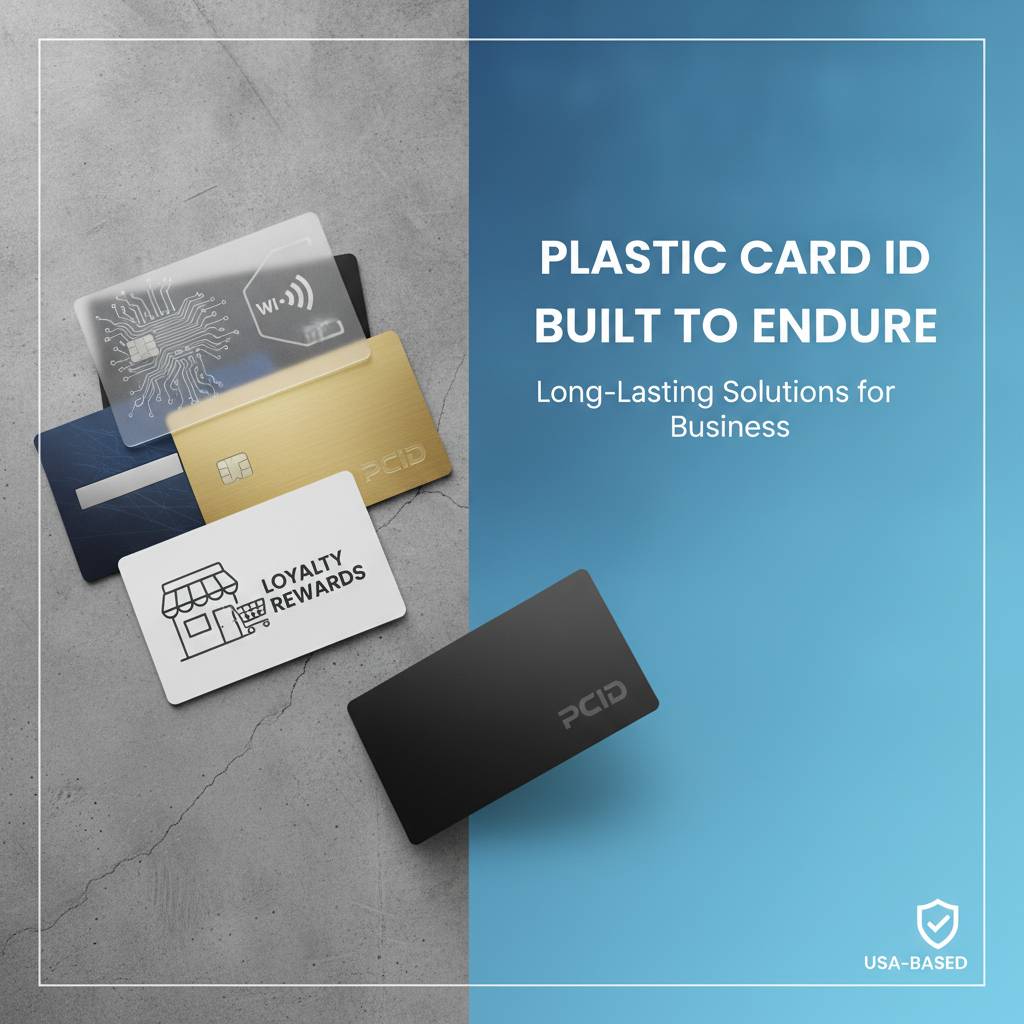 Case Study: How Plastic Cards Transformed a Retail Loyalty Program
