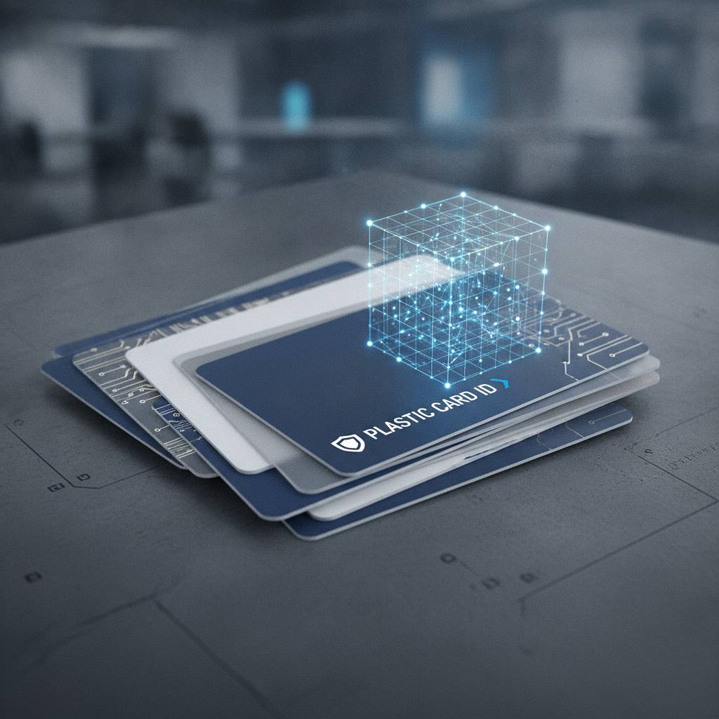 Ready to Get Started? Contact Plastic Card ID Today