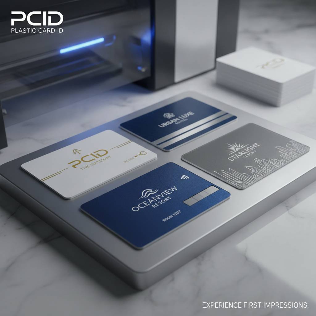What Makes a Great Hotel Key Card?