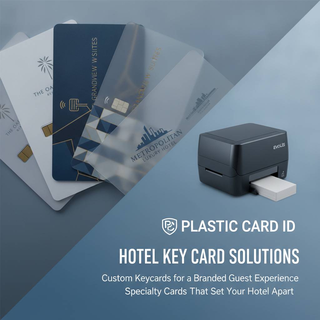 Specialty Cards That Set Your Hotel Apart