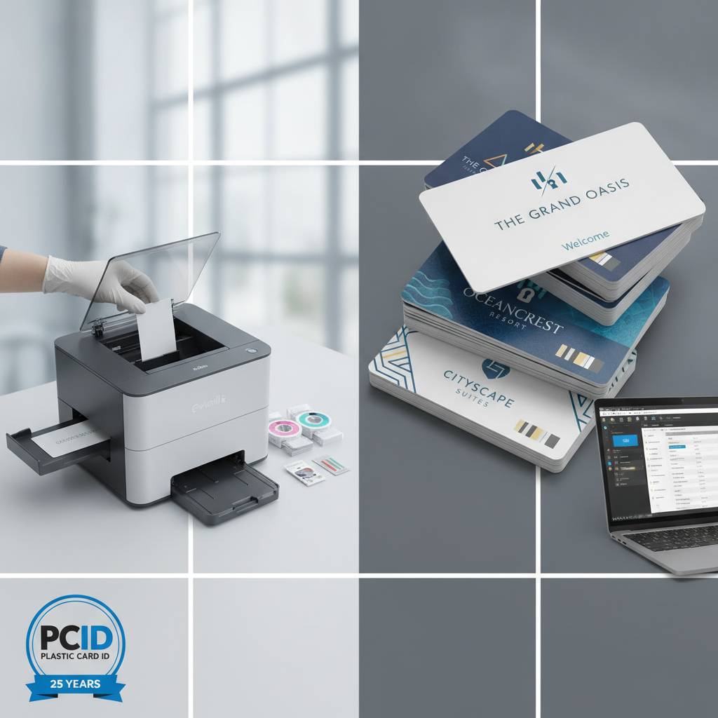 Frequently Asked Questions About Hotel Key Card Printing