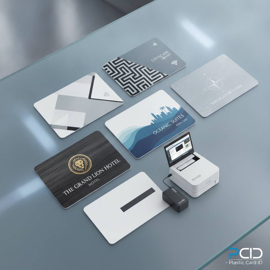 Tips for Designing an Effective Hotel Key Card