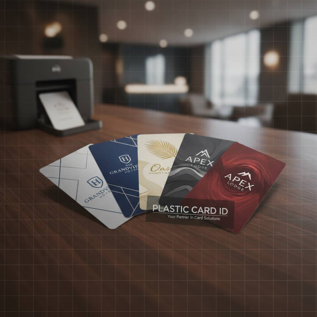 Connect With Plastic Card ID and Elevate Your Hotel Card Program Today