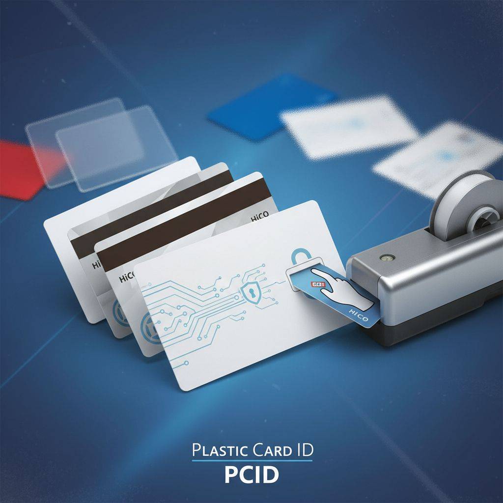 Getting Started Is Simple: Order Your Magnetic Stripe Cards Today