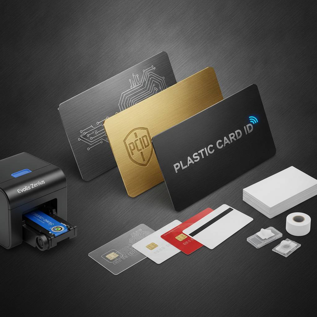 Our Full Range of Plastic Cards and Premium Products