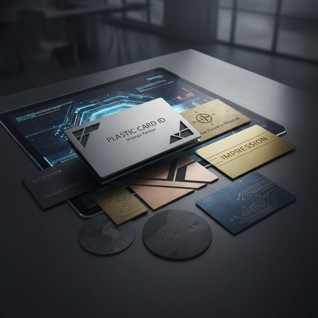 The Power of Physical Cards in a Digital World