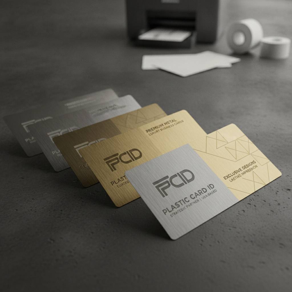 Why Businesses Across the Country Trust Plastic Card ID