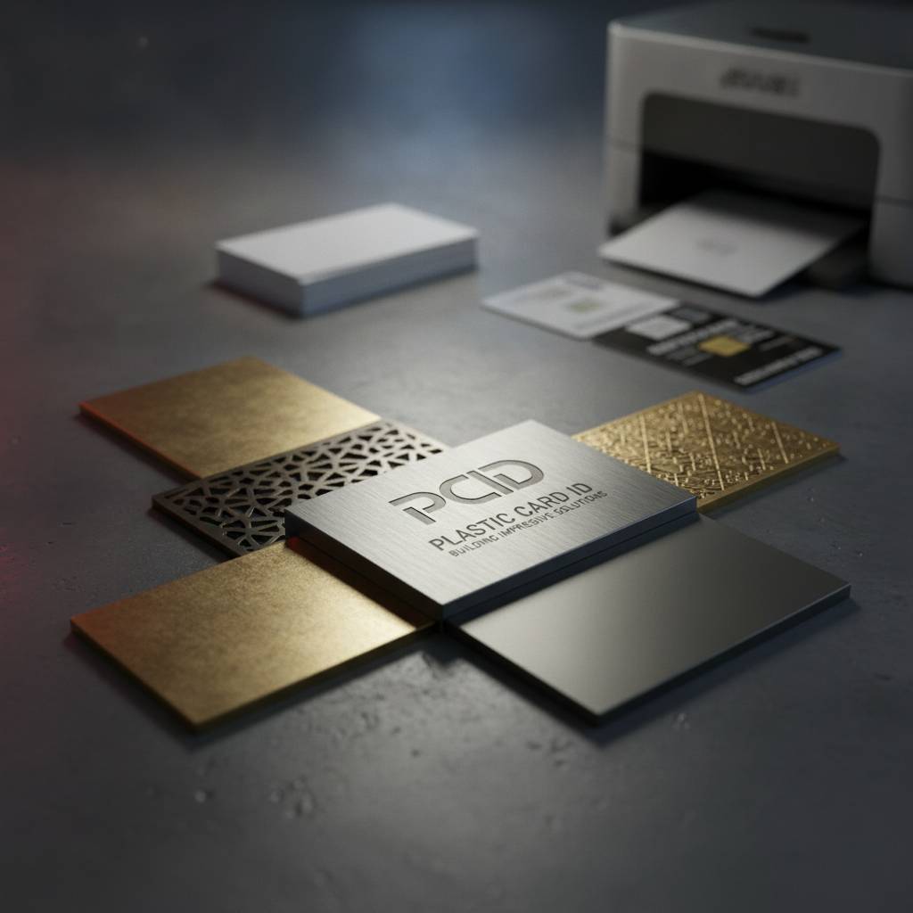 Thank You for Choosing Plastic Card ID - Let's Build Something Impressive Together
