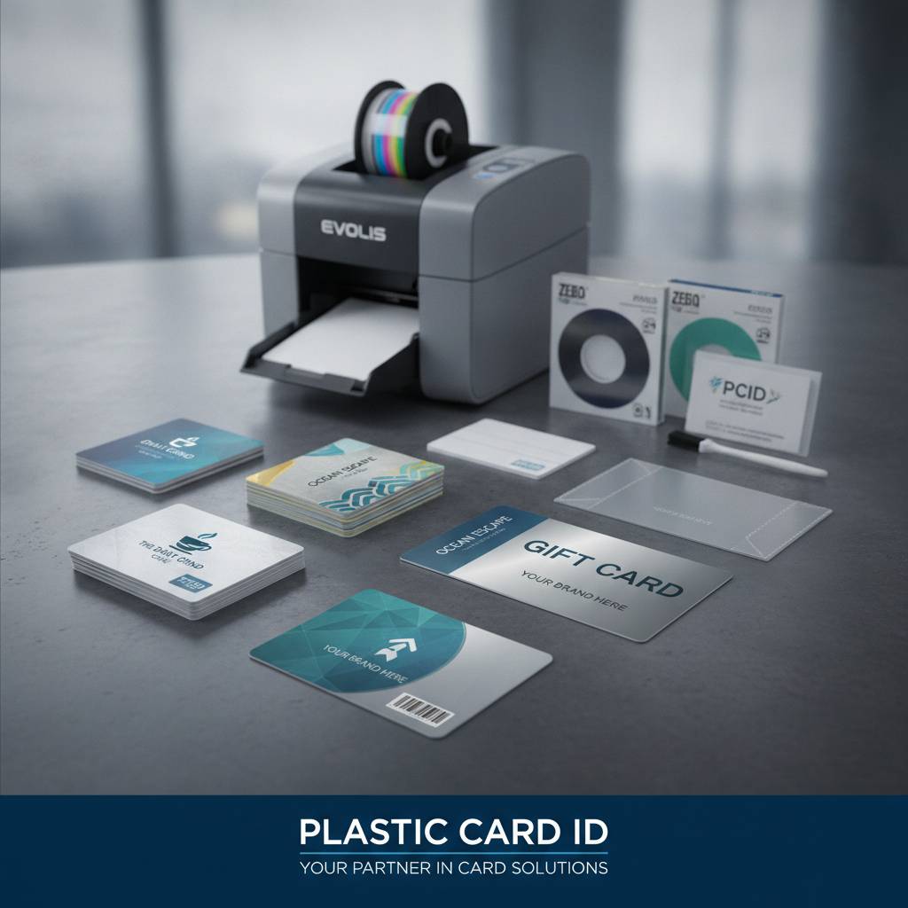 Card Printers and Refill Supplies Shipped Nationwide