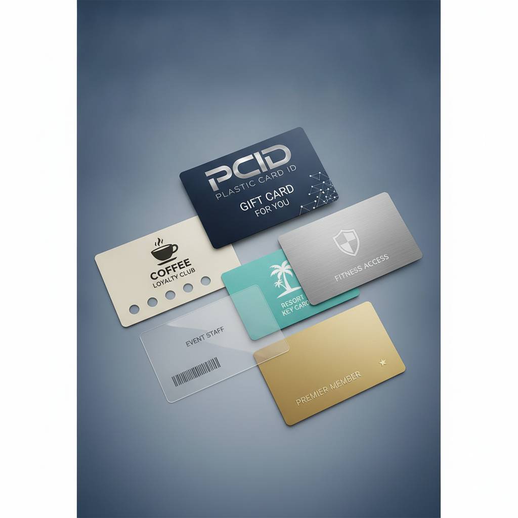 Frequently Asked Questions About Our Plastic Cards and Services