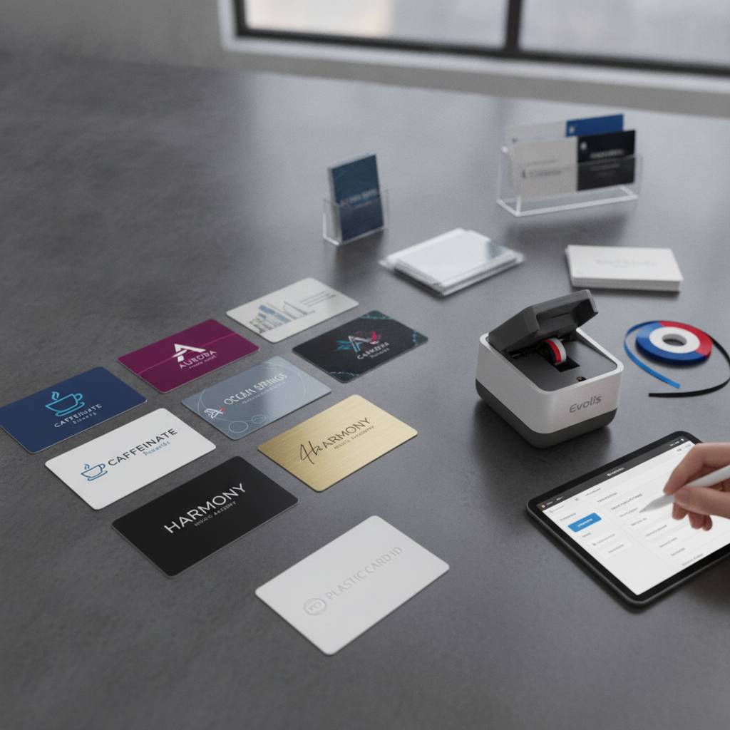 Comparing Card Options: Find the Right Fit for Your Business