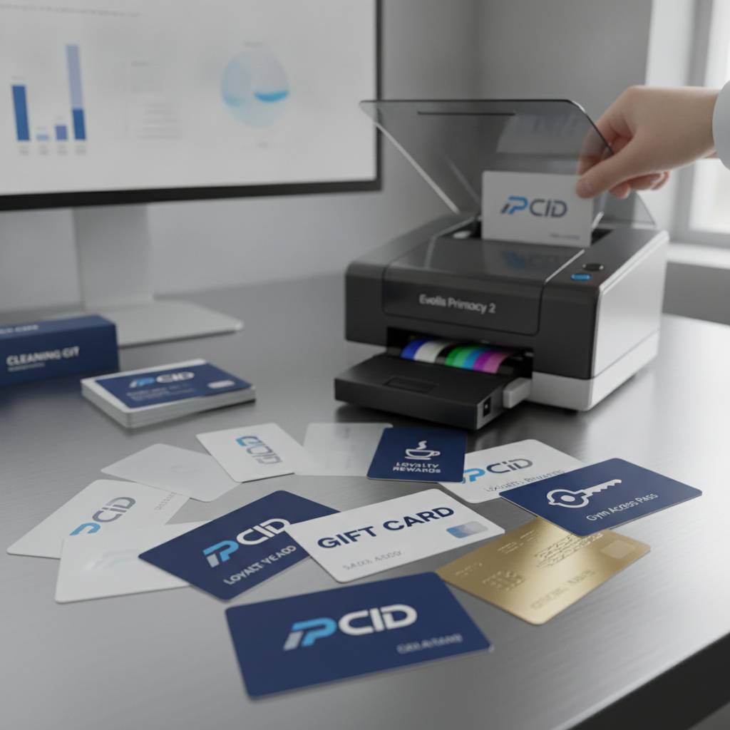 Get Started with Plastic Card ID Today and Elevate Your Brand