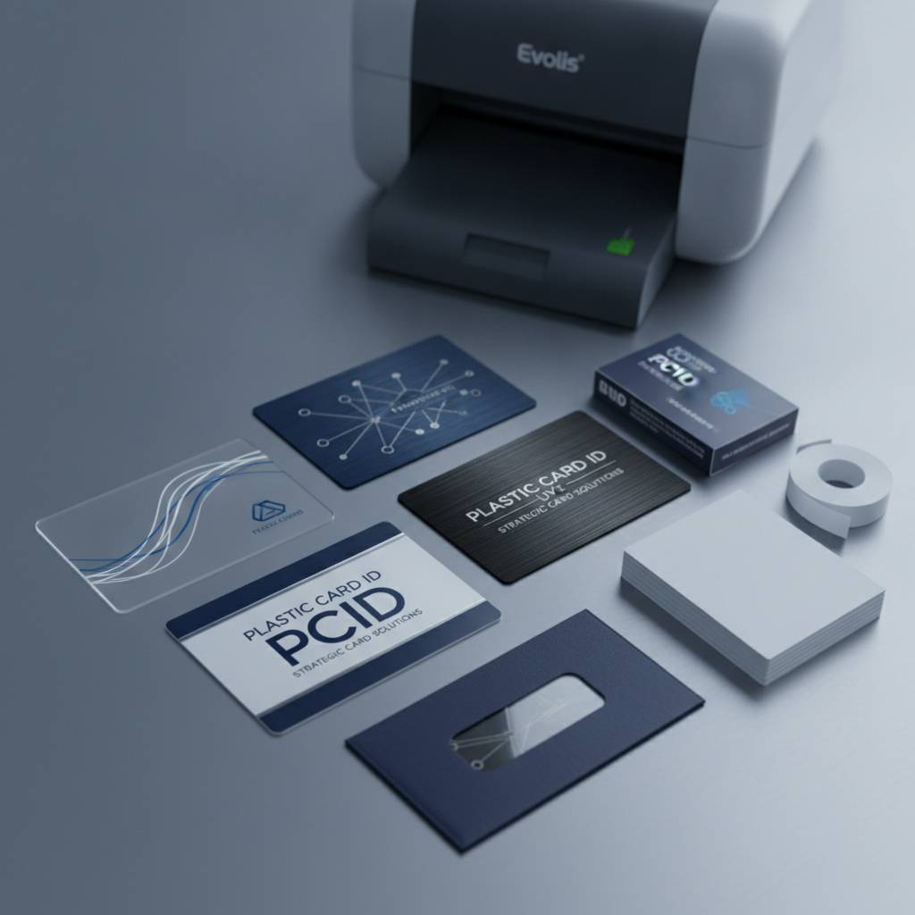 Card Accessories, Carriers, and Mailing Services