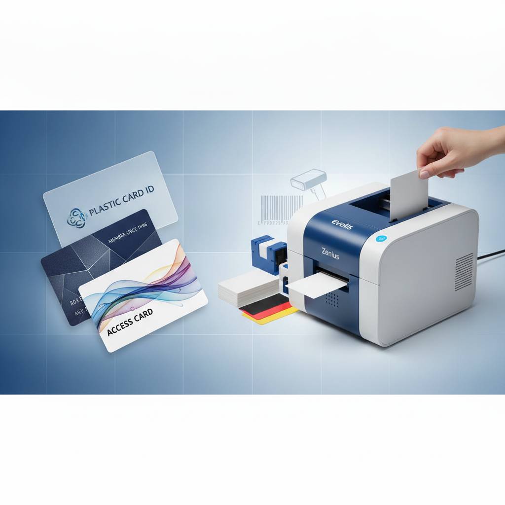 Get Started with Plastic Card ID Today