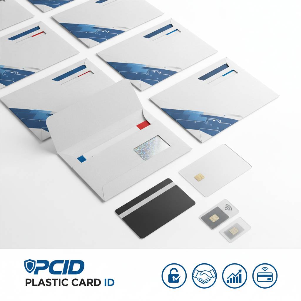 Why Plastic Card Mailers Are a Smart Business Move