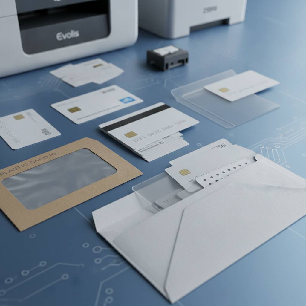 Card Printers and Supplies Shipped Directly to You