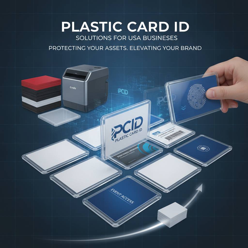 Ready to Elevate Your Brand? Contact Plastic Card ID Today