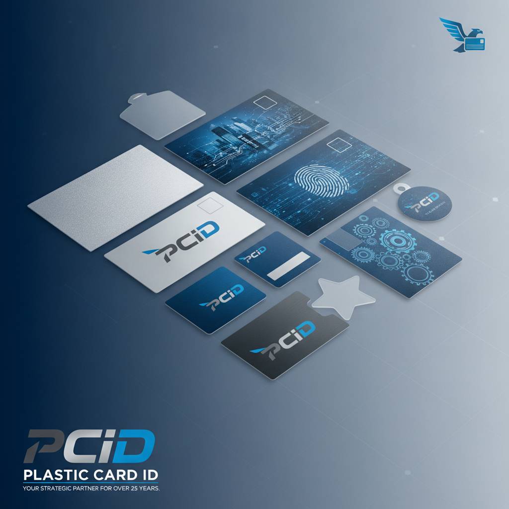 Our Full Range of Plastic Card Products