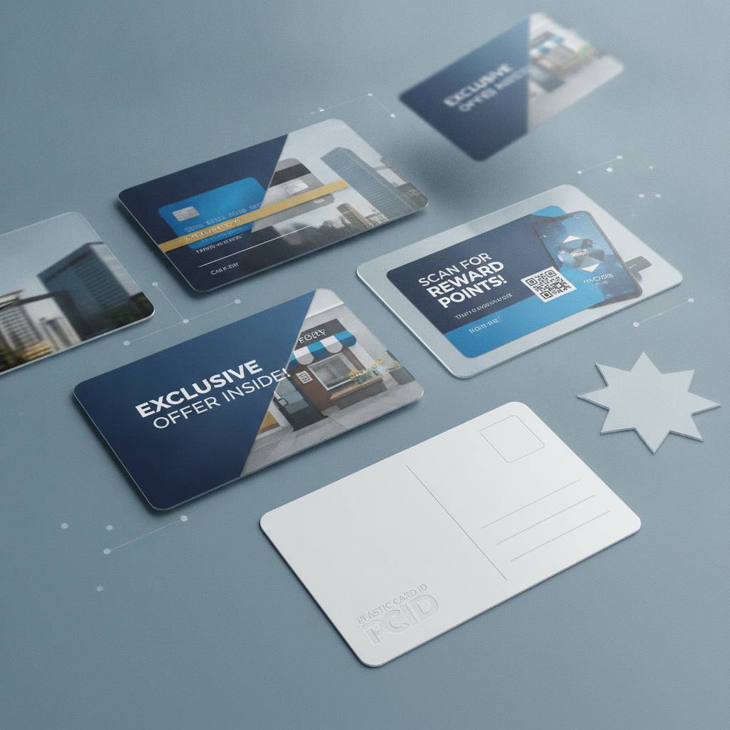 Why Plastic Postcard Mailers Outperform Paper Every Time