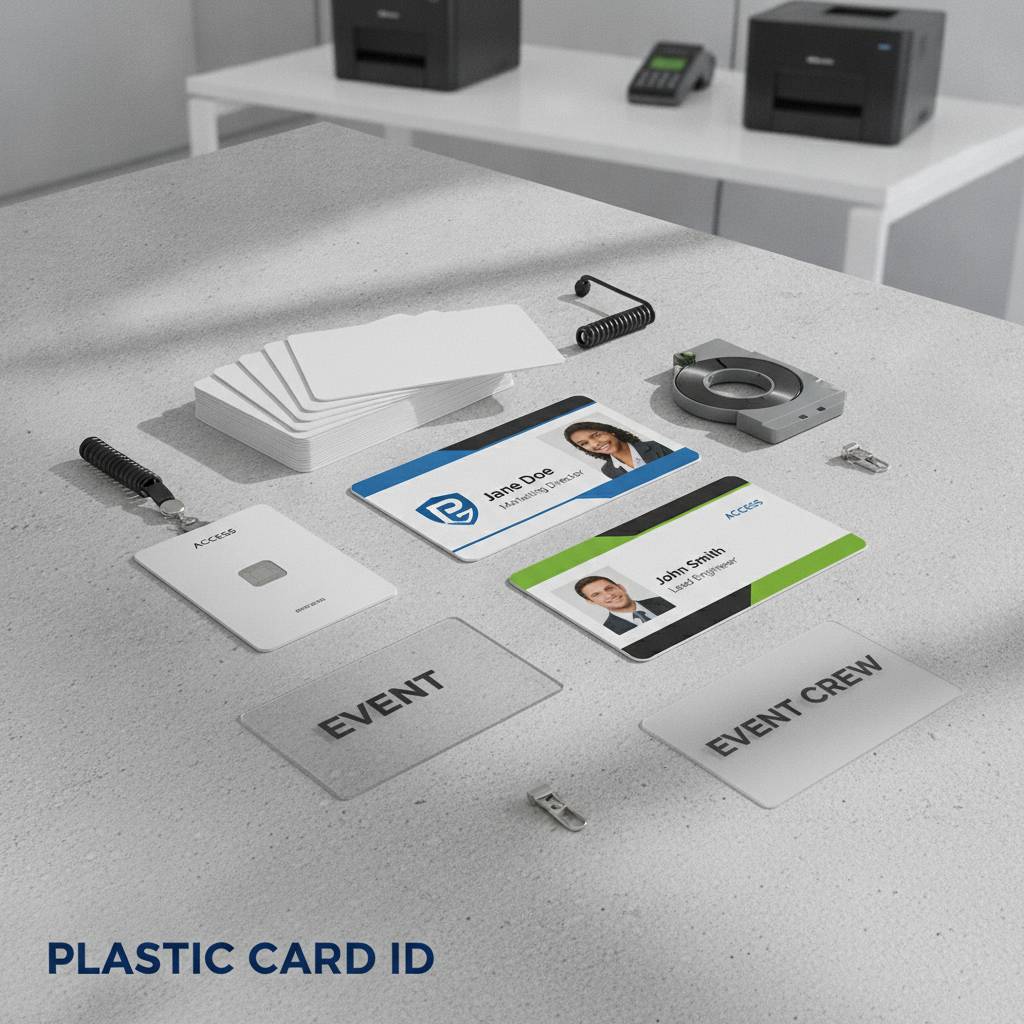 What Are Printed ID Badges and Why Does Your Business Need Them?