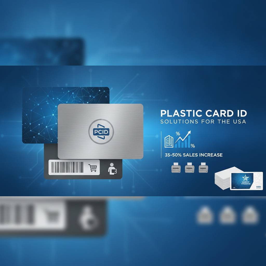 Case Study: How Plastic Cards Transformed a Retail Loyalty Program