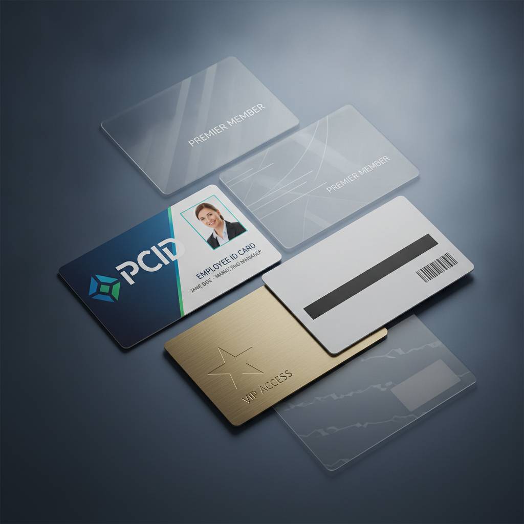 Ready to Get Started? Contact Plastic Card ID Today