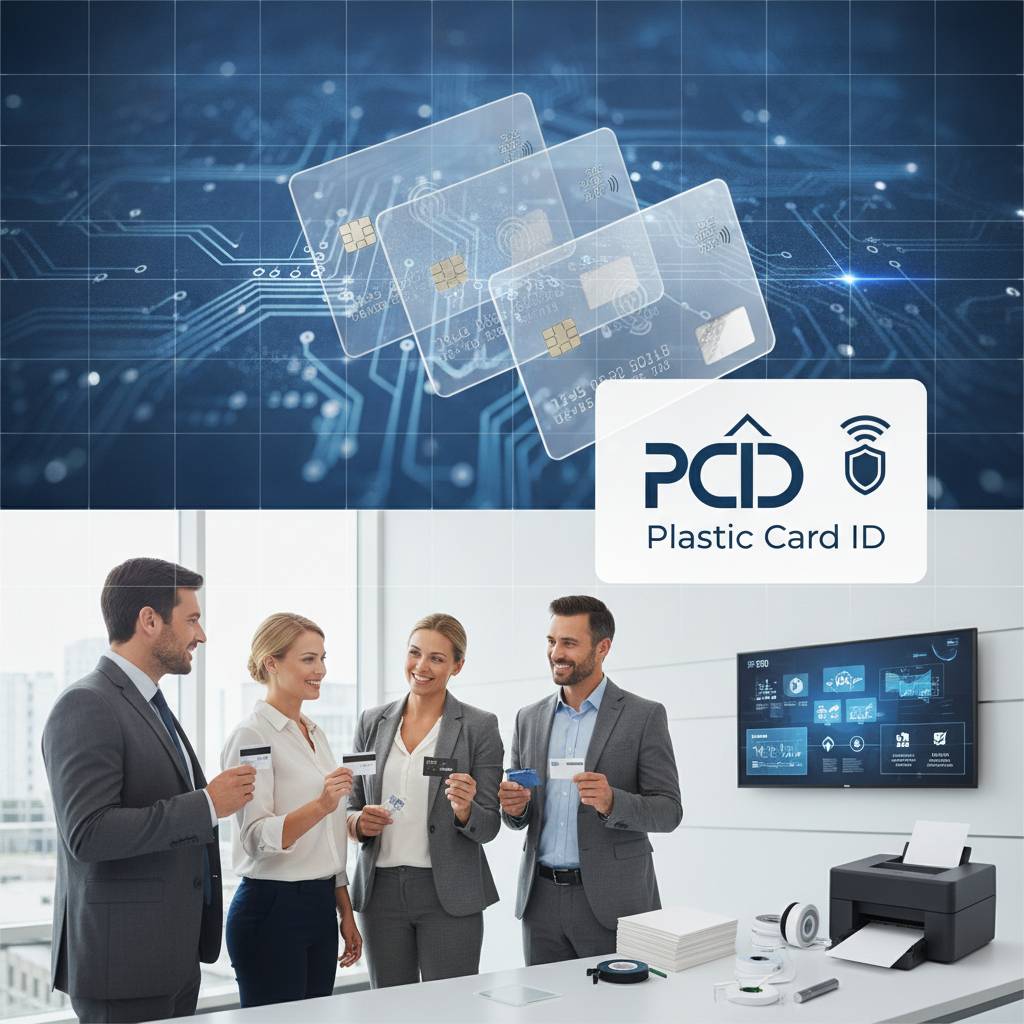 Why Businesses Across America Choose Plastic Card ID