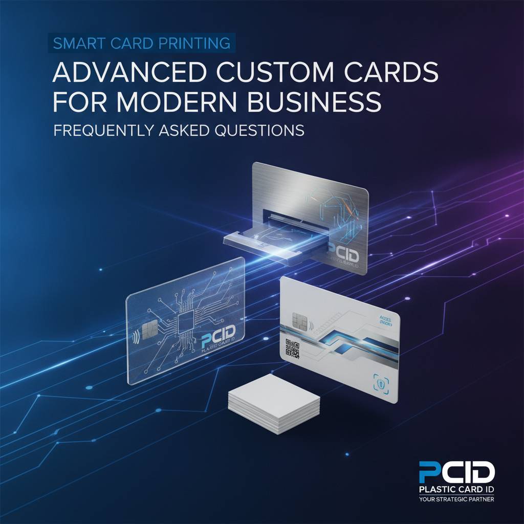 Frequently Asked Questions About Smart Card Printing