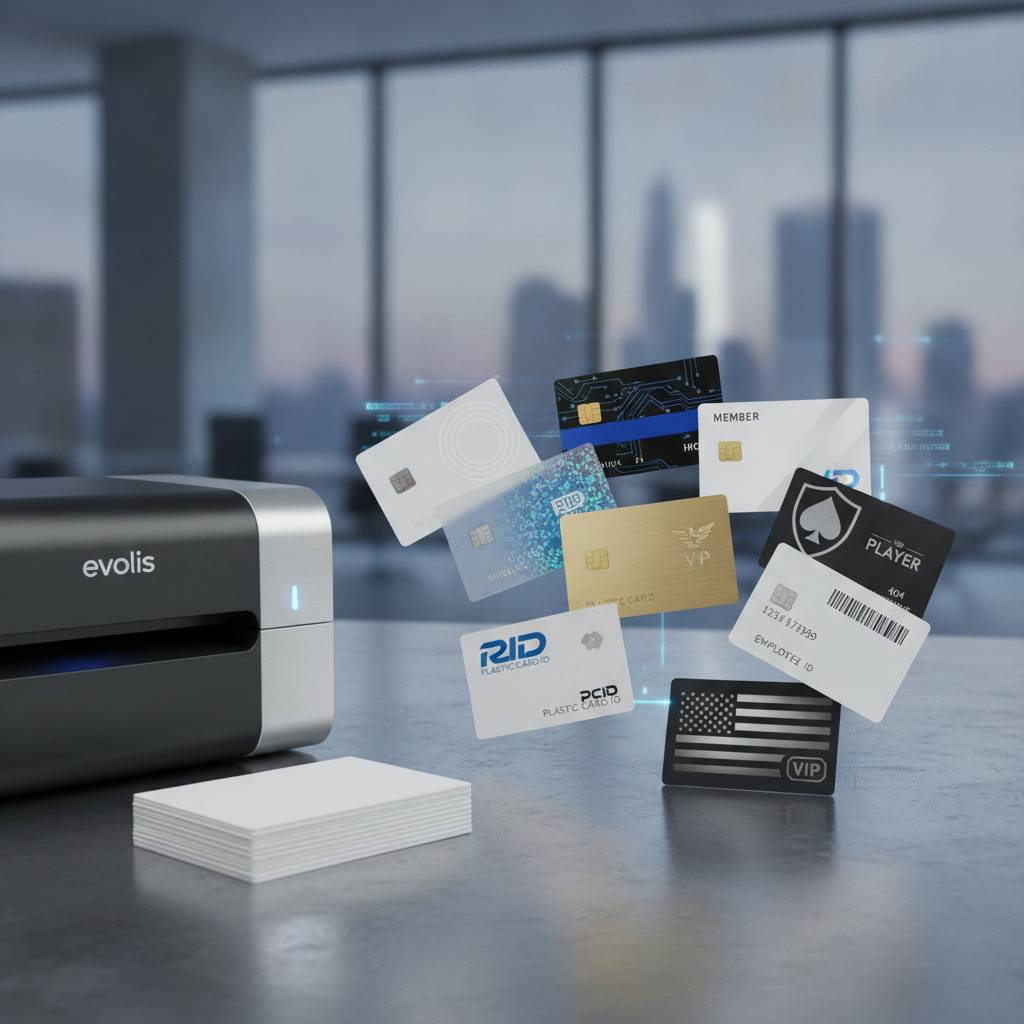 Why Businesses Across America Choose Plastic Card ID