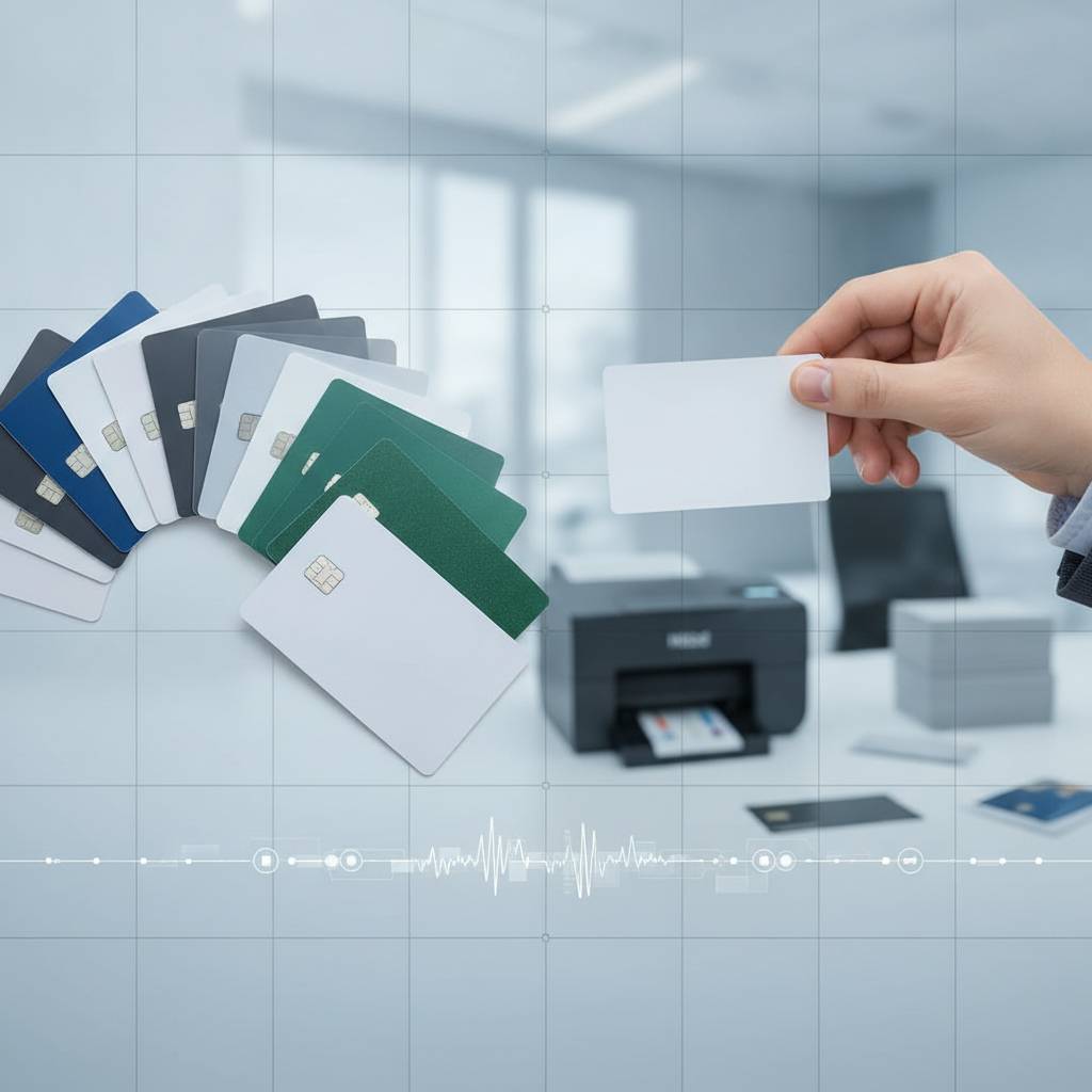 Explore Our Complete Line of Wholesale Plastic Cards