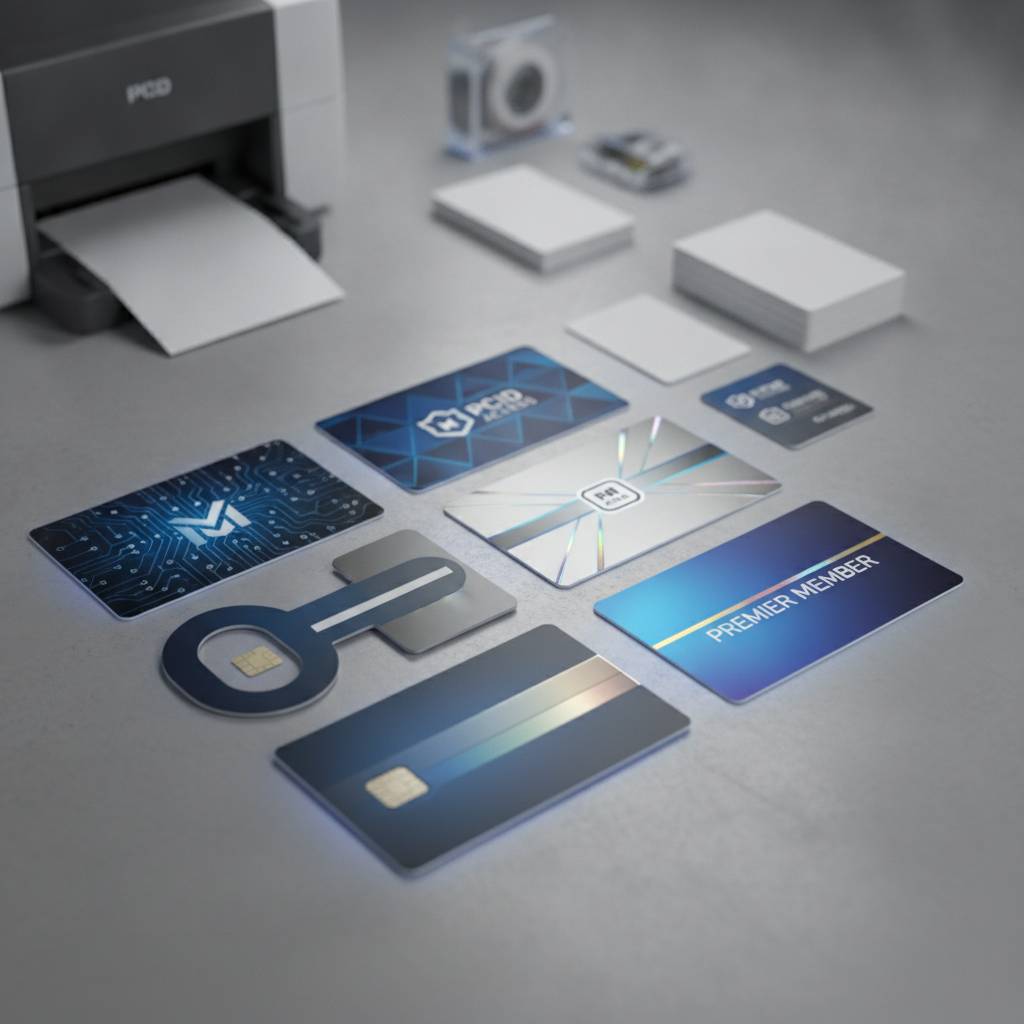 The Many Types of Cards We Offer