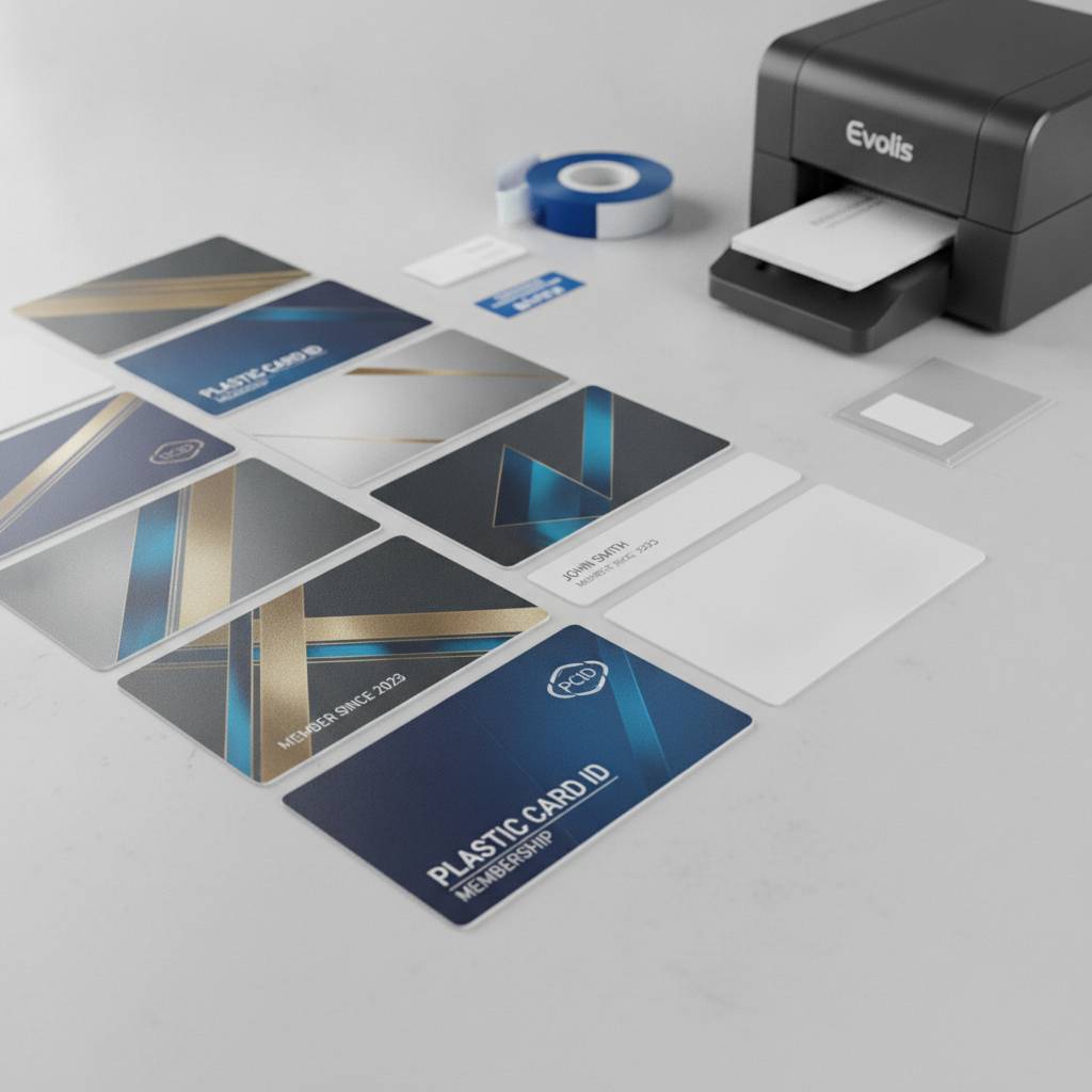 Vinyl Membership Cards: A Closer Look at Features and Benefits