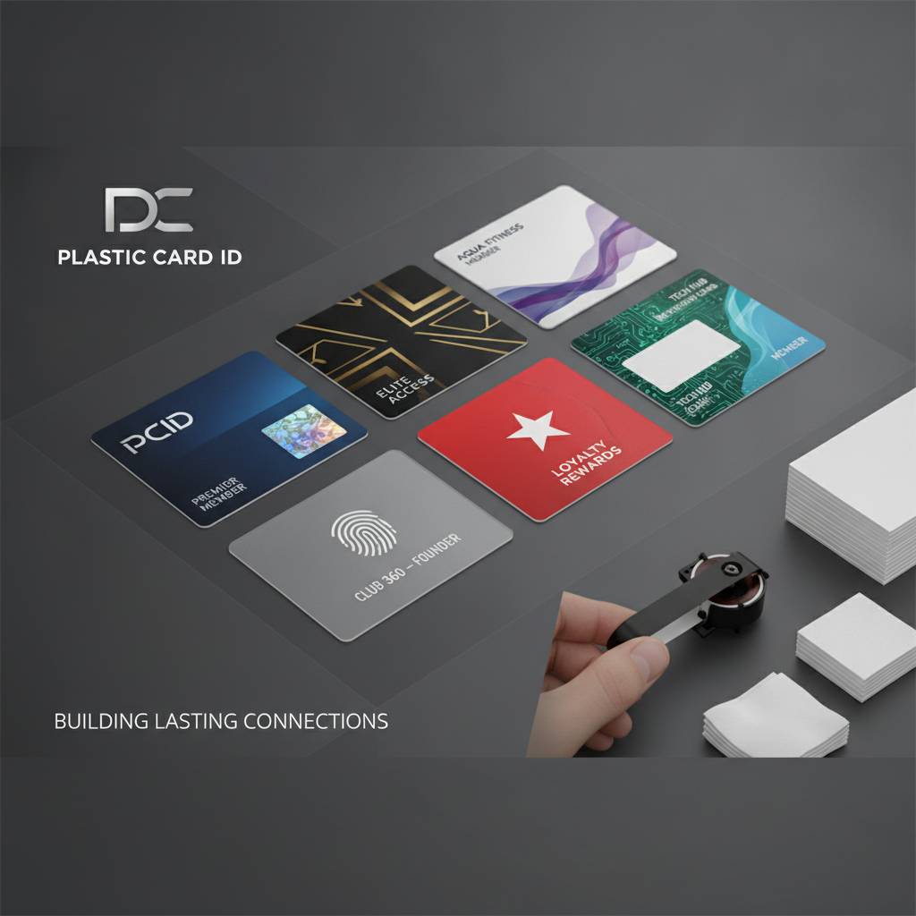 Why So Many Businesses Choose Plastic Card ID