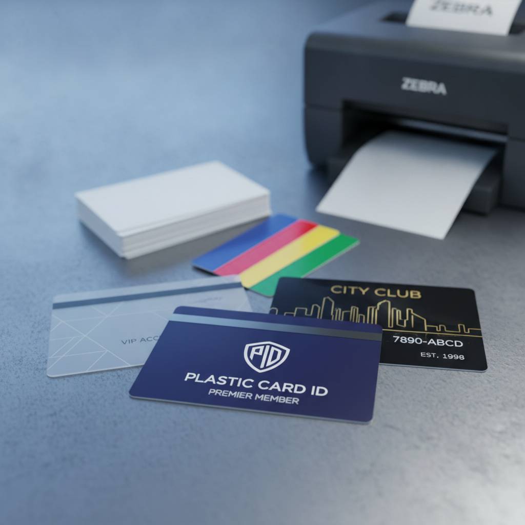How to Get Started with Your Vinyl Membership Card Program