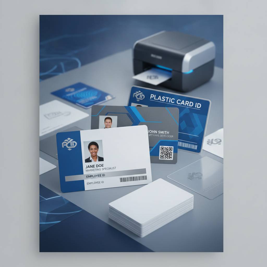 Get Started with Plastic Card ID Today - Call Now