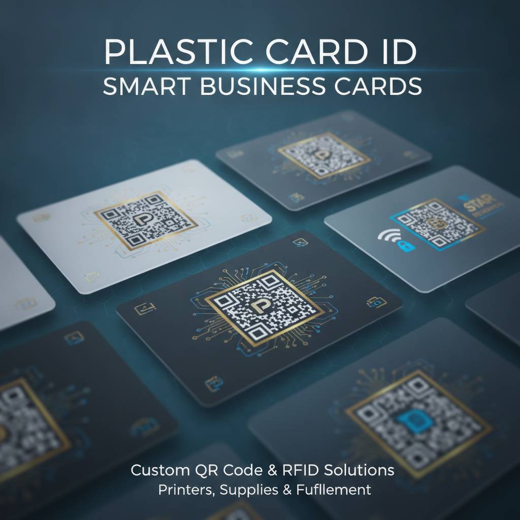 Card Printers and Supplies Shipped Directly to You