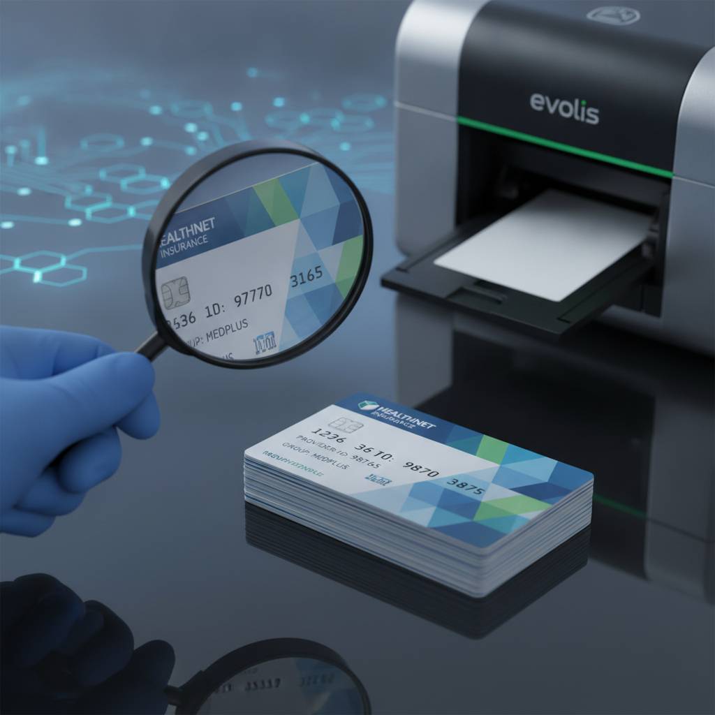 Why Insurance Card Printing Demands the Best Materials