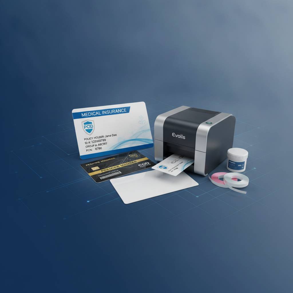 Why Thousands of Insurance Professionals Choose Plastic Card ID