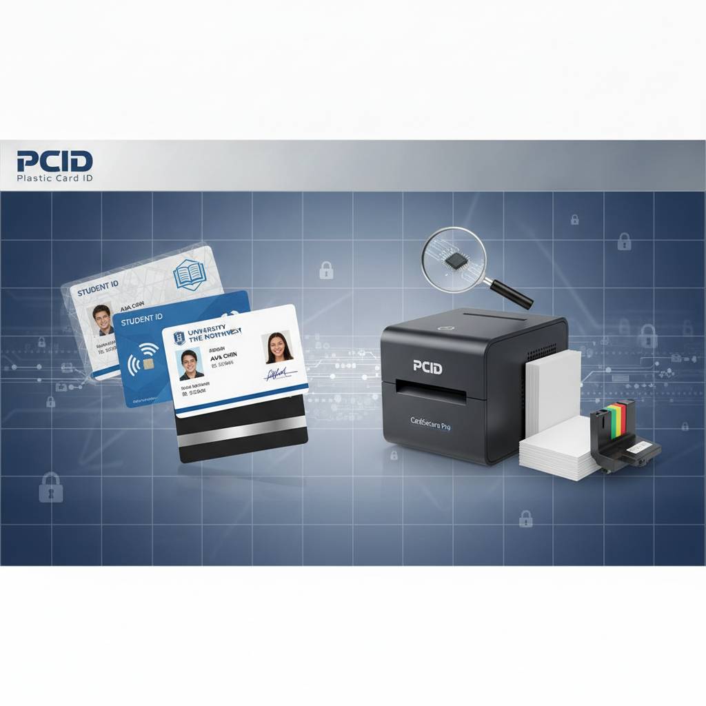 Everything You Need for Student ID Card Printing in One Place