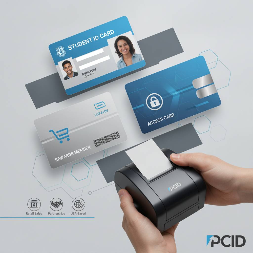 Loyalty, Membership, and Beyond: Other Card Types We Print