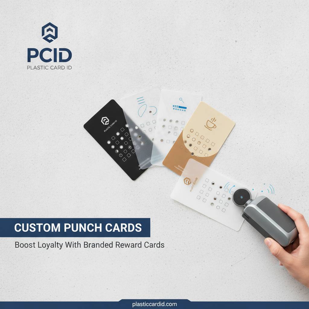 Designing Your Perfect Custom Punch Card