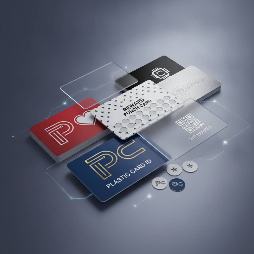 Frequently Asked Questions About Custom Punch Cards