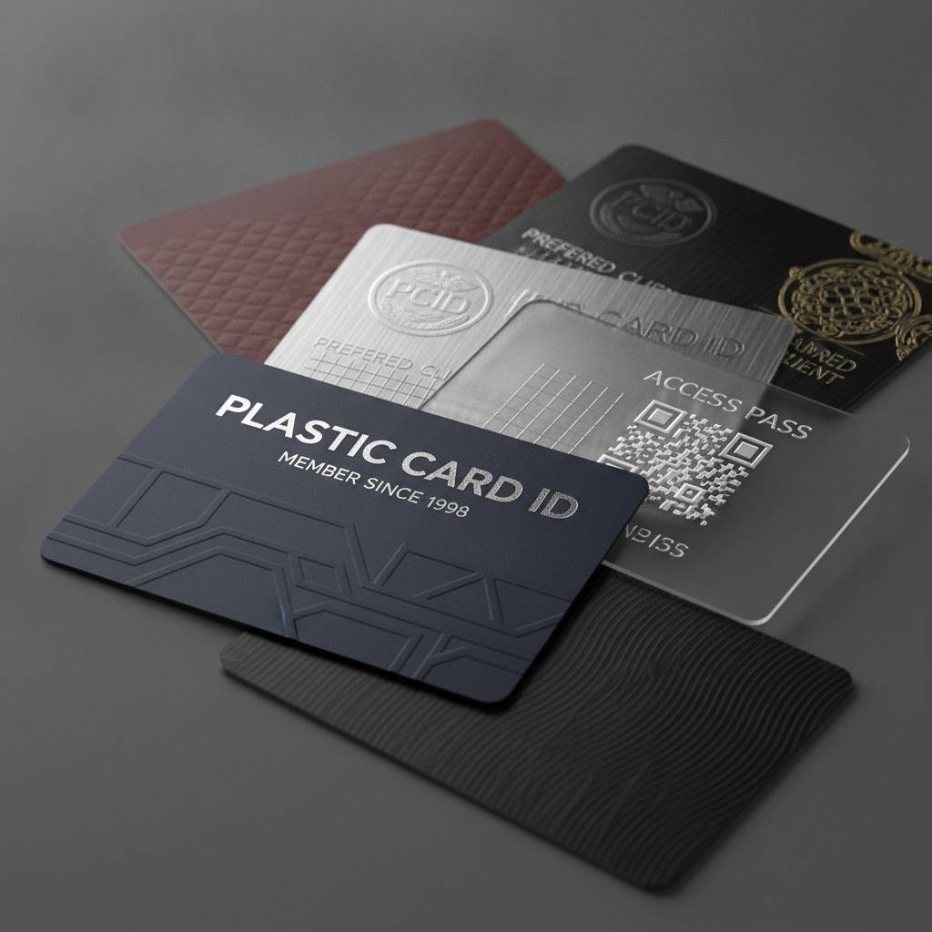 Frequently Asked Questions About Embossed Plastic Cards
